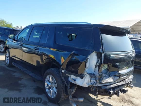 2022 Chevrolet Suburban Premier с VIN 1GNSCFKD9NR159466, выставлен на аукционе IAAI как лот 41918002 с пробегом 88 005 миль миль и . История ставок и продаж доступна на DreamBid. Изображение 3.