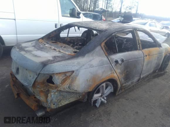 2012 Honda Accord EX z VIN 1HGCP2E71CA031364, wystawiony jako IAAI lot #32371079 z przebiegiem 90 558 mil mil oraz . Historia ofert i sprzedaży dostępna na DreamBid. Obrazek 4.