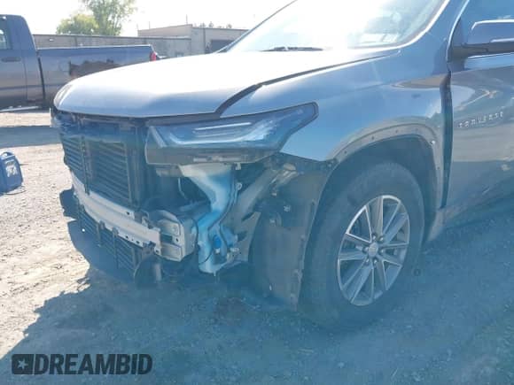 2023 Chevrolet Traverse LT Cloth с VIN 1GNEVGKW2PJ119861, выставлен на аукционе IAAI как лот 43079605 с пробегом 67 602 миль миль и . История ставок и продаж доступна на DreamBid. Изображение 18.
