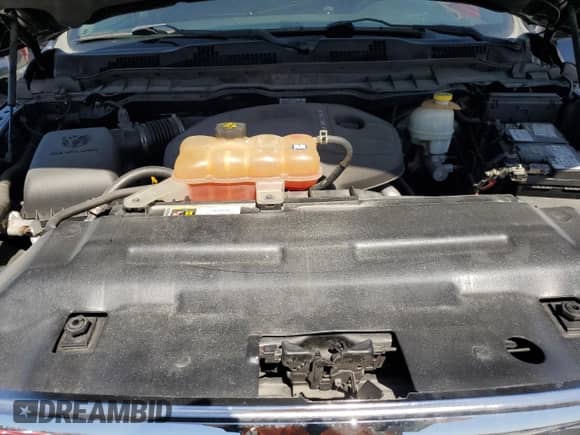 2014 Ram 1500 Laramie z VIN 1C6RR7VM2ES442704, wystawiony jako Copart lot #50074295 z przebiegiem 114 734 mil mil oraz Szkoda całkowita • Salvage title. Historia ofert i sprzedaży dostępna na DreamBid. Obrazek 11.