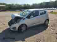 2013 Chevrolet Spark LT с VIN KL8CD6S99DC511252, выставлен на аукционе Copart как лот 81579365 с пробегом 115 369 миль миль и Списание • Salvage title. История ставок и продаж доступна на DreamBid. Изображение 1.