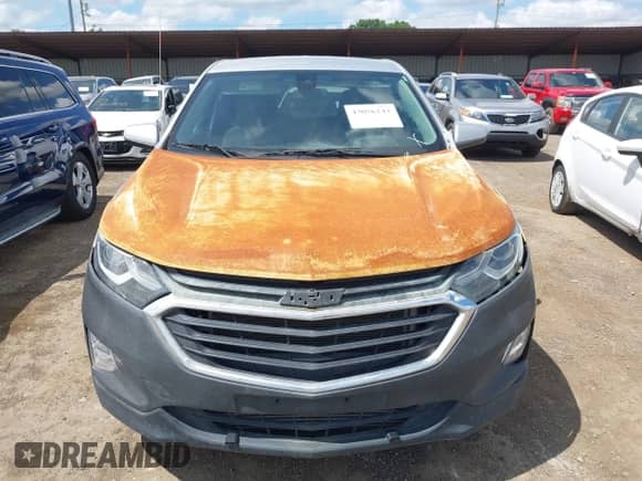 2021 Chevrolet Equinox LT с VIN 3GNAXTEV1MS131739, выставлен на аукционе IAAI как лот 43056243 с пробегом 108 099 миль миль и . История ставок и продаж доступна на DreamBid. Изображение 12.