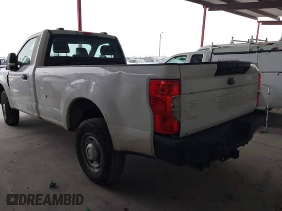 2020 Ford F-250 XL with VIN 1FTBF2A6XLED95138, listed as a IAAI auction lot 41315164 with 160,870 mi miles and . Bid and sale history available at DreamBid. Image 3.