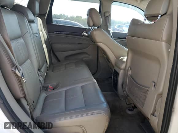 2011 Jeep Grand Cherokee Laredo с VIN 1J4RR4GG3BC546326, выставлен на аукционе Copart как лот 84803395 с пробегом 257 190 миль миль и Списание • Salvage title. История ставок и продаж доступна на DreamBid. Изображение 11.