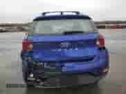 2022 Hyundai Venue SEL with VIN KMHRC8A38NU154456, listed as a Copart auction lot 90850355 with 26,223 mi miles and Salvage title. Bid and sale history available at DreamBid. Image 6.