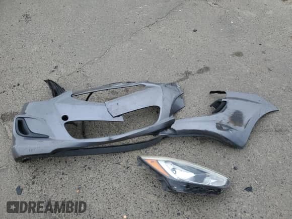 2016 Hyundai Accent SE с VIN KMHCT4AE5GU070923, выставлен на аукционе Copart как лот 86518235 с пробегом 136 468 миль миль и Списание • Salvage title. История ставок и продаж доступна на DreamBid. Изображение 12.