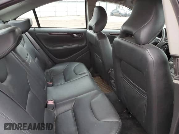 2001 Volvo S60 с VIN YV1RS58D412048087, выставлен на аукционе Copart как лот 59610845 с пробегом 120 656 миль миль и Чистый • Clean title. История ставок и продаж доступна на DreamBid. Изображение 10.