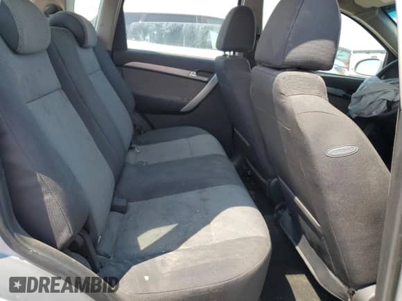 2010 Chevrolet Aveo 1LT с VIN KL1TD6DE0AB114300, выставлен на аукционе Copart как лот 65598255 с пробегом Не указан миль и Списание • Salvage title. История ставок и продаж доступна на DreamBid. Изображение 10.
