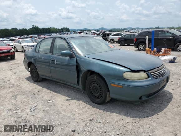 1998 Chevrolet Malibu с VIN 1G1ND52M4WY103013, выставлен на аукционе Copart как лот 58974015 с пробегом 180 503 миль миль и Списание • Salvage title. История ставок и продаж доступна на DreamBid. Изображение 4.