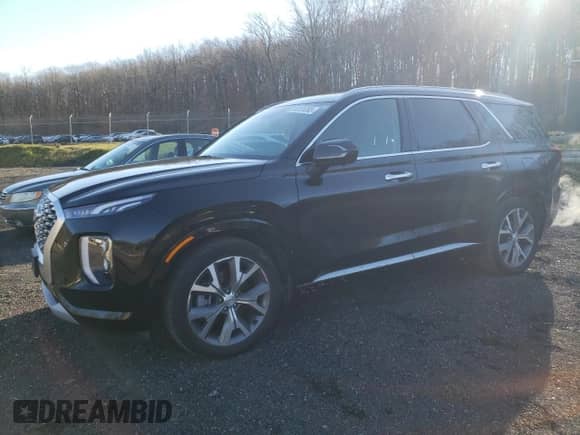 2022 Hyundai Palisade Limited с VIN KM8R5DHE0NU398001, выставлен на аукционе Copart как лот 80131283 с пробегом 33 814 миль миль и . История ставок и продаж доступна на DreamBid. Изображение 1.