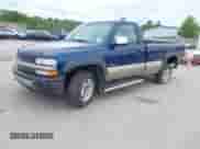 2001 Chevrolet Silverado 1500 with VIN 1GCEK14T41E271738, listed as a IAAI auction lot 42393916 with 73,842 mi miles and . Bid and sale history available at DreamBid. Image 2.