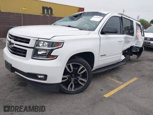 2018 Chevrolet Tahoe Premier с VIN 1GNSKCKJ6JR252253, выставлен на аукционе IAAI как лот 42354486 с пробегом Не указан миль и . История ставок и продаж доступна на DreamBid. Изображение 16.