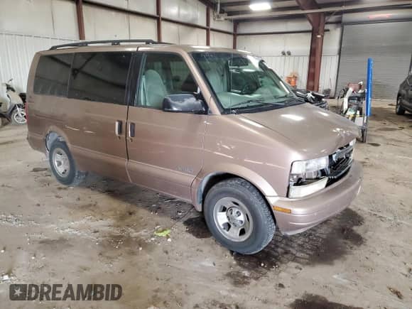 2000 Chevrolet Astro с VIN 1GNDM19W9YB201177, выставлен на аукционе Copart как лот 76337184 с пробегом 159 661 миль миль и Чистый • Clean title. История ставок и продаж доступна на DreamBid. Изображение 4.
