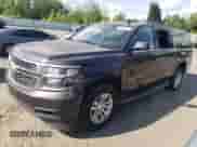 2015 Chevrolet Suburban LT с VIN 1GNSKJKC7FR539730, выставлен на аукционе Copart как лот 67384675 с пробегом 136 319 миль миль и Списание • Salvage title. История ставок и продаж доступна на DreamBid. Изображение 1.