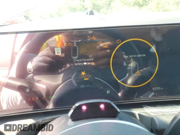 2025 Hyundai Tucson SEL Convenience с VIN KM8JCDD11SU346488, выставлен на аукционе Copart как лот 67366295 с пробегом 6 203 миль миль и Списание • Salvage title. История ставок и продаж доступна на DreamBid. Изображение 9.