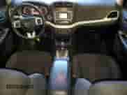 2018 Dodge Journey SE z VIN 3C4PDCAB2JT513954, wystawiony jako Copart lot #87077795 z przebiegiem 49 216 mil mil oraz Szkoda całkowita • Salvage title. Historia ofert i sprzedaży dostępna na DreamBid. Obrazek 8.