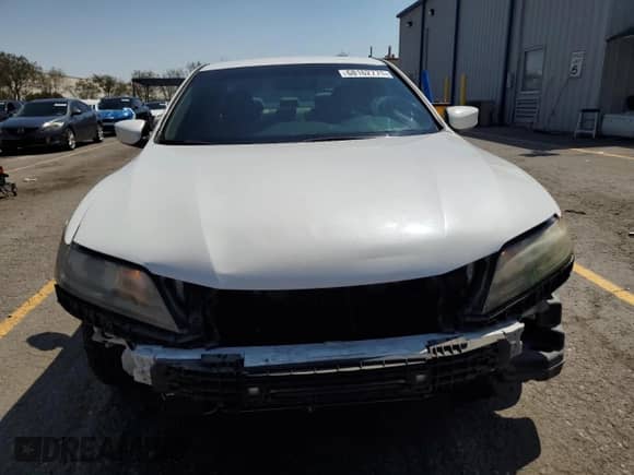 2014 Honda Accord LX-S with VIN 1HGCT1B31EA000657, listed as a Copart auction lot 68162775 with 110,560 mi miles and Salvage title. Bid and sale history available at DreamBid. Image 5.