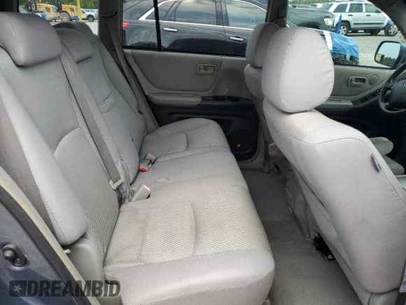 2007 Toyota Highlander z VIN JTEGW21A670019626, wystawiony jako Copart lot #62663045 z przebiegiem 137 133 mil mil oraz Szkoda całkowita • Salvage title. Historia ofert i sprzedaży dostępna na DreamBid. Obrazek 11.