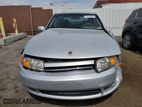 2001 Saturn LS with VIN 1G8JW54R01Y528238, listed as a Copart auction lot 50344355 with 90,854 mi miles and Salvage title. Bid and sale history available at DreamBid. Image 5.
