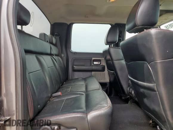 2007 Ford F-150 XLT с VIN 1FTPW12V47KB99581, выставлен на аукционе Copart как лот 70160515 с пробегом 267 903 миль миль и Списание • Salvage title. История ставок и продаж доступна на DreamBid. Изображение 10.