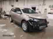 2018 Chevrolet Equinox LT с VIN 3GNAXSEV7JL105503, выставлен на аукционе IAAI как лот 43102763 с пробегом 171 421 миль миль и . История ставок и продаж доступна на DreamBid. Изображение 1.