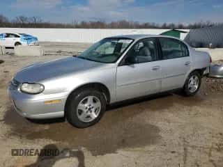 2005 Chevrolet Malibu Classic с VIN 1G1ND52FX5M178919, выставлен на аукционе Copart как лот 50406205 с пробегом 188 892 миль миль и На запчасти • Non repairable. История ставок и продаж доступна на DreamBid. Изображение 1.