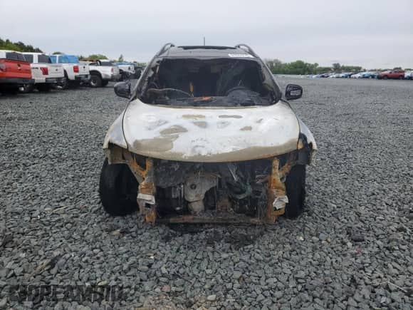 2010 Nissan Murano S with VIN JN8AZ1MW0AW134265, listed as a Copart auction lot 57624275 with Not provided miles and Non repairable. Bid and sale history available at DreamBid. Image 5.