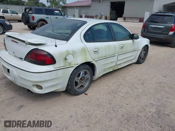 2004 Pontiac Grand Am GT с VIN 1G2NW52E04M691799, выставлен на аукционе IAAI как лот 43150898 с пробегом 133 467 миль миль и . История ставок и продаж доступна на DreamBid. Изображение 4.