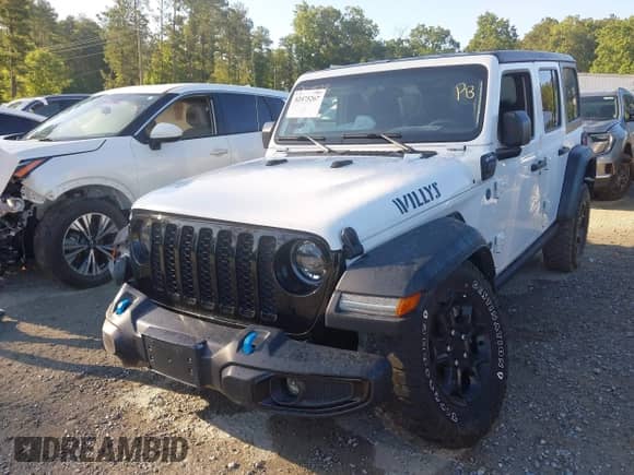 2023 Jeep Wrangler с VIN 1C4JJXN65PW630871, выставлен на аукционе IAAI как лот 42475267 с пробегом 47 485 миль миль и . История ставок и продаж доступна на DreamBid. Изображение 19.