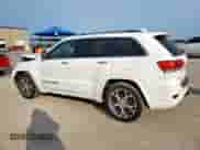 2020 Jeep Grand Cherokee Overland with VIN 1C4RJFCG3LC139395, listed as a Copart auction lot 71518325 with 65,851 mi miles and Salvage title. Bid and sale history available at DreamBid. Image 2.