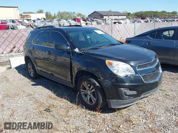 2014 Chevrolet Equinox LT с VIN 2GNFLFE37E6230177, выставлен на аукционе IAAI как лот 43322618 с пробегом 196 882 миль миль и . История ставок и продаж доступна на DreamBid. Изображение 1.