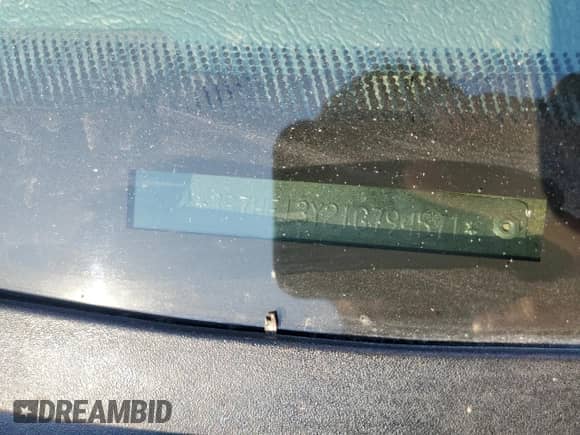 2001 Dodge 1500 с VIN 3B7HF13Y21G794571, выставлен на аукционе Copart как лот 71461975 с пробегом 252 392 миль миль и Списание • Salvage title. История ставок и продаж доступна на DreamBid. Изображение 12.