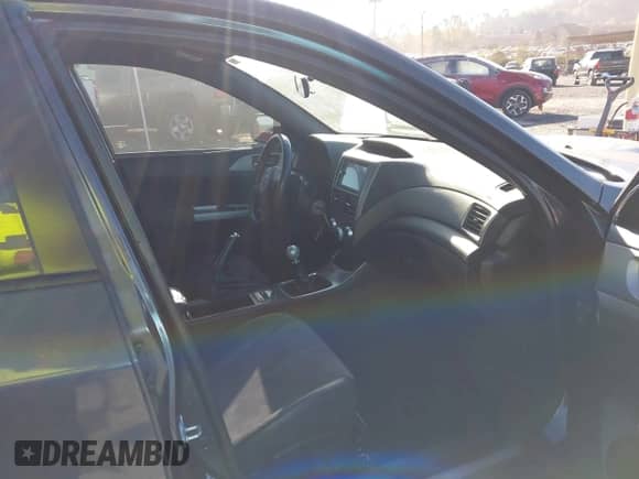 2009 Subaru WRX STI with VIN JF1GR89649L800909, listed as a IAAI auction lot 43456870 with 120,879 mi miles and . Bid and sale history available at DreamBid. Image 5.