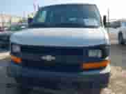 2010 Chevrolet Express Passenger LS with VIN 1GA2GZDG5A1173291, listed as a IAAI auction lot 42212133 with 85,314 mi miles and . Bid and sale history available at DreamBid. Image 12.