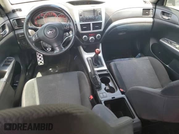 2012 Subaru WRX WRX Limited с VIN JF1GR7E69CG224847, выставлен на аукционе Copart как лот 56594225 с пробегом 140 640 миль миль и Списание • Salvage title. История ставок и продаж доступна на DreamBid. Изображение 8.