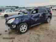 2016 Chevrolet Equinox LT z VIN 2GNALCEK1G1116417, wystawiony jako Copart lot #63656475 z przebiegiem 104 374 mil mil oraz Szkoda całkowita • Salvage title. Historia ofert i sprzedaży dostępna na DreamBid. Obrazek 1.