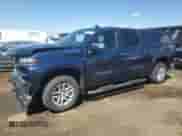 2022 Chevrolet Silverado 1500 LT with VIN 1GCPYJEK1NZ217521, listed as a Copart auction lot 56142645 with 22,374 mi miles and Salvage title. Bid and sale history available at DreamBid. Image 1.