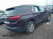 2023 Chevrolet Traverse LT Cloth с VIN 1GNEVGKW8PJ269022, выставлен на аукционе IAAI как лот 42361805 с пробегом 16 095 миль миль и . История ставок и продаж доступна на DreamBid. Изображение 4.
