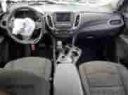 2024 Chevrolet Equinox LT z VIN 3GNAXUEG4RL268568, wystawiony jako Copart lot #81121725 z przebiegiem 21 802 mil mil oraz Szkoda całkowita • Salvage title. Historia ofert i sprzedaży dostępna na DreamBid. Obrazek 8.