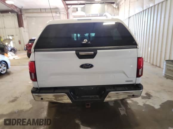 2018 Ford F-150 XL z VIN 1FTEW1EP0JKE91174, wystawiony jako Copart lot #86855255 z przebiegiem 70 613 mil mil oraz Czysty tytuł • Clean title. Historia ofert i sprzedaży dostępna na DreamBid. Obrazek 6.