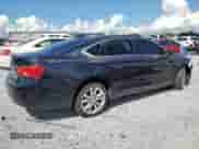 2016 Chevrolet Impala LT with VIN 2G1105SA2G9155617, listed as a Copart auction lot 84210125 with 170,428 mi miles and Clean title. Bid and sale history available at DreamBid. Image 3.