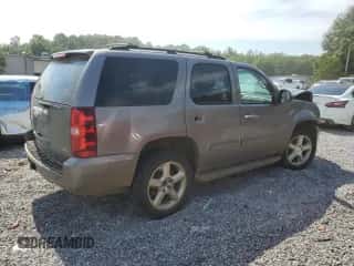 2011 Chevrolet Tahoe LT with VIN 1GNSCBE09BR354478, listed as a Copart auction lot 66722225 with 200,582 mi miles and Salvage title. Bid and sale history available at DreamBid. Image 3.