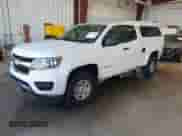 2016 Chevrolet Colorado 2WD WT with VIN 1GCHSBE33G1379611, listed as a IAAI auction lot 43226918 with 48,080 mi miles and . Bid and sale history available at DreamBid. Image 18.