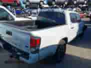 2021 Toyota Tacoma Limited with VIN 3TYGZ5AN8MT027112, listed as a IAAI auction lot 40882606 with 44,626 mi miles and . Bid and sale history available at DreamBid. Image 4.