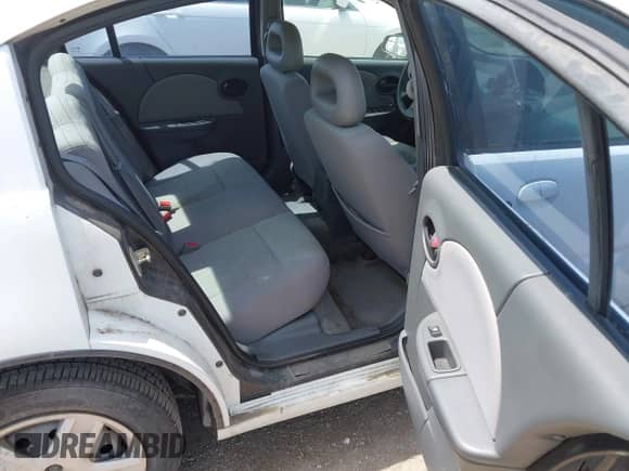 2006 Saturn ION with VIN 1G8AJ58FX6Z116229, listed as a IAAI auction lot 42936685 with 155,415 mi miles and . Bid and sale history available at DreamBid. Image 8.