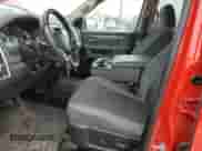 2016 Ram 1500 SLT with VIN 1C6RR7LM3GS178754, listed as a Copart auction lot 51489645 with 125,849 mi miles and Salvage title. Bid and sale history available at DreamBid. Image 7.