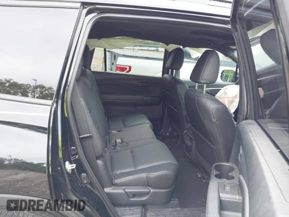 2022 Honda Passport EX-L с VIN 5FNYF7H57NB002198, выставлен на аукционе IAAI как лот 43257117 с пробегом 42 129 миль миль и . История ставок и продаж доступна на DreamBid. Изображение 8.