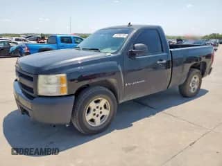 2008 Chevrolet Silverado 1500 Work Truck с VIN 1GCEC14X28Z320454, выставлен на аукционе Copart как лот 67792705 с пробегом 257 965 миль миль и Чистый • Clean title. История ставок и продаж доступна на DreamBid. Изображение 1.