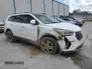 2018 Hyundai Santa Fe SE Ultimate z VIN KM8SRDHFXJU287867, wystawiony jako Copart lot #68271785 z przebiegiem 87 653 mil mil oraz Szkoda całkowita • Salvage title. Historia ofert i sprzedaży dostępna na DreamBid. Obrazek 4.