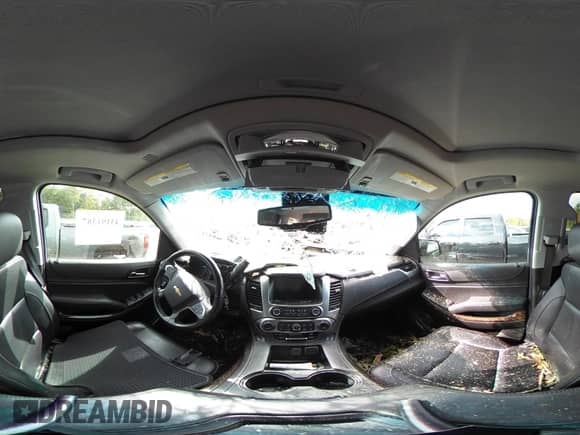 2019 Chevrolet Tahoe LT with VIN 1GNSKBKC7KR180041, listed as a IAAI auction lot 43191387 with 84,538 mi miles and . Bid and sale history available at DreamBid. Image 18.